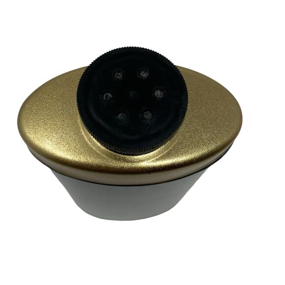 Stetson Sierra Talc 2 Oz. NEW Discontinued Rare NO Box Tin Container Vintage - Picture 6 of 6